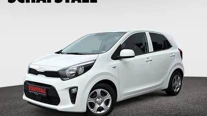 Gebraucht 2024 Kia Picanto Vision Kleinwagen | 15.479 € (Fairer Preis)