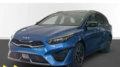 Blau Neu 2025 Kia Ceed Sportswagon GT-Line Kombi | 30.600 € (Fairer Preis)