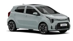 Astrogreym (grau) Neu 2025 Kia Picanto 4 Kleinwagen | 19.040 € (Fairer Preis)
