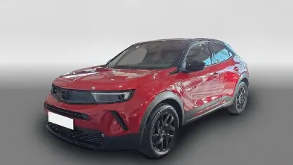 Usata Opel Mokka-e GS Line 100 kW (136 CV) 2022 Rosso SUV
