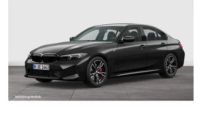 Gebraucht BMW 318 Performance 156 PS (114 kW) 2025 Schwarz Limousine