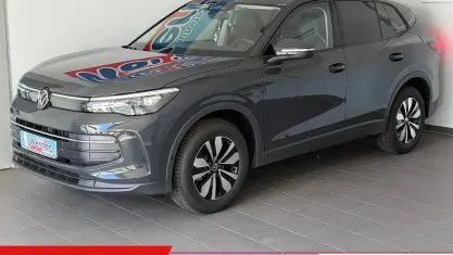 Nouvelle VW Tiguan Life 150 ch (110 kW) 2026 Gris SUV