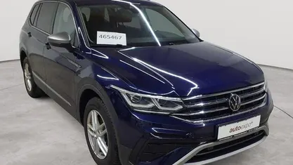 Gebraucht VW Tiguan Allspace Elegance 150 PS (110 kW) 2022 SUV