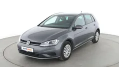 Grau Gebraucht 2018 VW Golf VII Trendline Limousine | 15.430 € (Fairer Preis)