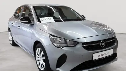 Occasion Opel Corsa Edition 102 ch (75 kW) 2020 Argent Citadine