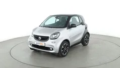 Grau Gebraucht 2016 Smart ForTwo Coupé Passion Kleinwagen | 8.850 € (Guter Preis)