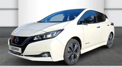 Gebraucht 2018 Nissan Leaf N-Connecta Kleinwagen | 18.990 €