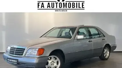 Occasion Mercedes S300 SE 231 ch (169 kW) 1991 Argent Berline