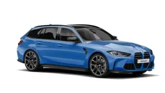 Gebraucht 2025 BMW M3 Kombi | 116.840 €