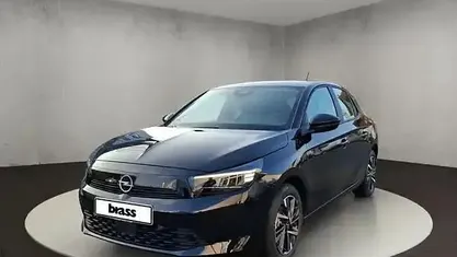 Neu Opel Corsa 110 PS (80 kW) 2025 Karbon schwarz (metallic) Kleinwagen