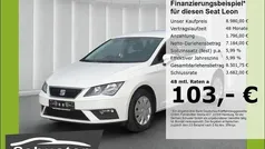 Grau Gebraucht 2018 Seat Leon FR Limousine | 15.985 €