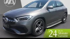 Mountaingrau Gebraucht 2023 Mercedes GLA220 AMG SUV | 46.424 € (Fairer Preis)
