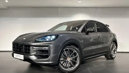 Gebraucht Porsche Cayenne Turbo E-Hybrid 739 PS (543 kW) 2024 SUV