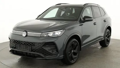 Gebraucht 2026 VW Tiguan R-line SUV | 55.445 € (Fairer Preis)