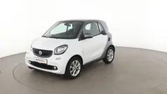 Weiß Gebraucht 2017 Smart ForTwo Coupé Basis Kleinwagen | 13.960 € (Fairer Preis)