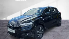 Schwarz Neu 2025 Dacia Sandero Expression Kleinwagen | 16.950 € (Fairer Preis)
