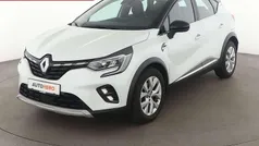 Weiß Gebraucht 2021 Renault Captur Intens SUV | 17.700 € (Fairer Preis)