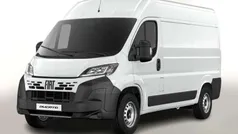 Weiß Neu 2025 Fiat Ducato Van | 30.404 € (Guter Preis)