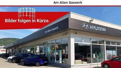 Używany Hyundai Tucson Trend 230 KM (169 kW) 2022 Niebieski SUV