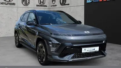 Neu Hyundai Kona N Line 150 kW (204 PS) 2025 Grau SUV