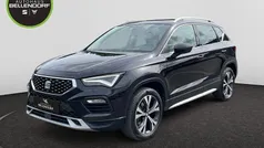Schwarz Gebraucht 2022 Seat Ateca 4Drive SUV | 23.470 € (Fairer Preis)