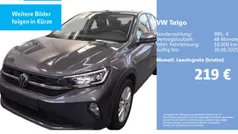 Grau Gebraucht 2024 VW Taigo SUV | 19.890 € (Fairer Preis)