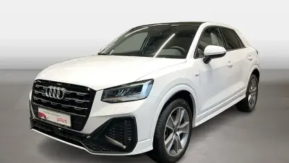 Gebraucht Audi Q2 S-Line 190 PS (139 kW) 2025 Gletscherweiss SUV