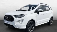 Weiß Gebraucht 2019 Ford Ecosport ST-Line SUV | 14.990 € (Fairer Preis)