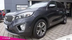 Grau Gebraucht 2016 Kia Sorento Platinum SUV | 17.650 € (Fairer Preis)