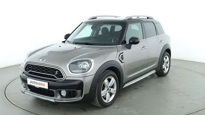 Gebraucht Mini Cooper S Countryman 192 PS (141 kW) 2017 Grau SUV