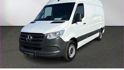 Brugt Mercedes Sprinter 150 HK (110 kW) 2024 Hvid Van