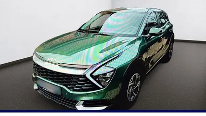 Experience green Gebraucht 2022 Kia Sportage Vision SUV | 23.490 € (Fairer Preis)