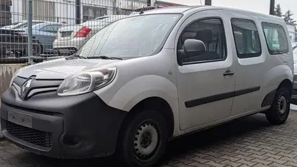 Gebraucht Renault Kangoo 115 PS (84 kW) 2020 Weiss Van / Kleinbus