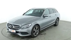 Gebraucht 2014 Mercedes C180 Avantgarde Kombi | 17.130 € (Fairer Preis)