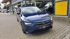 Blau Gebraucht 2020 Opel Corsa Elegance Kleinwagen | 14.950 € (Fairer Preis)