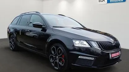 Gebraucht 2020 Skoda Octavia RS Limousine | 20.990 € (Fairer Preis)