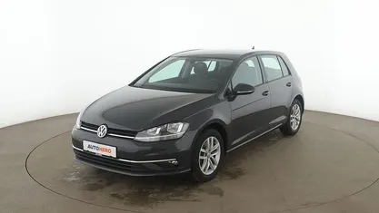 Gebraucht VW Golf VII Comfortline 150 PS (110 kW) 2019 Grau Limousine
