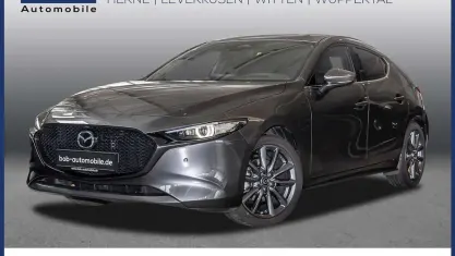 Gebraucht Mazda 3 Exclusive-Line 140 PS (102 kW) 2025 Grau Limousine