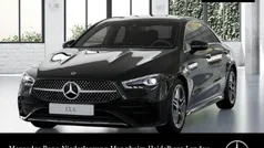 Gebraucht 2025 Mercedes CLA200 AMG Limousine | 38.660 € (Fairer Preis)