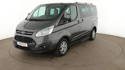 Usata Ford Tourneo Titanium 155 CV (114 kW) 2015 Grigio Berlina