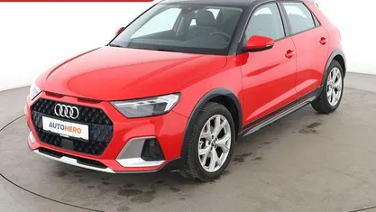 Usata Audi A1 Comfort 150 CV (110 kW) 2020 Rosso SUV