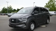 Metallic) (grau Gebraucht 2025 Ford Transit Custom Kombi | 39.990 € (Fairer Preis)