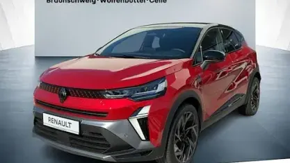 Second-hand Renault Captur Esprit Alpine 140 CP (102 kW) 2025 SUV