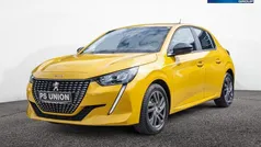 Gelb / faro gelb Gebraucht 2022 Peugeot 208 Active Kleinwagen | 13.990 € (Guter Preis)