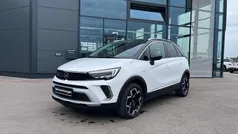 Jade weiss/arktis weiss Gebraucht 2021 Opel Crossland Ultimate SUV | 18.490 € (Fairer Preis)