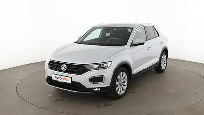 Gebraucht VW T-Roc Sportline 150 PS (110 kW) 2018 SUV
