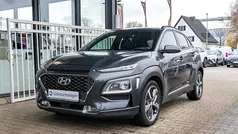 Grau Gebraucht 2020 Hyundai Kona Style SUV | 19.980 € (Fairer Preis)
