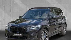 Schwarz Gebraucht 2022 BMW X3 M Sport SUV | 45.490 € (Fairer Preis)