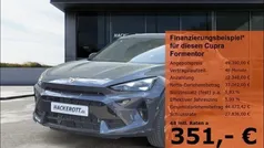 Gebraucht 2025 Cupra Formentor VZ SUV | 49.390 € (Fairer Preis)
