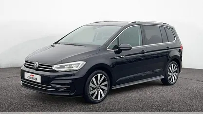 Gebraucht 2025 VW Touran Highline Van / Kleinbus | 35.769 € (Fairer Preis)